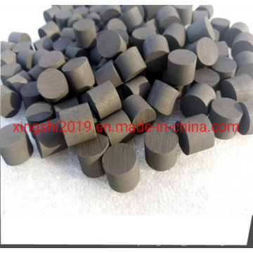 Lubricating Graphite Rod for Self-Lubricating Bearing Conductive Graphite Column Diameter of 5mm6mm